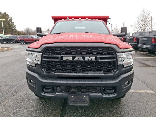 Used 2022 RAM 3500 Tradesman AWD/4WD image 3