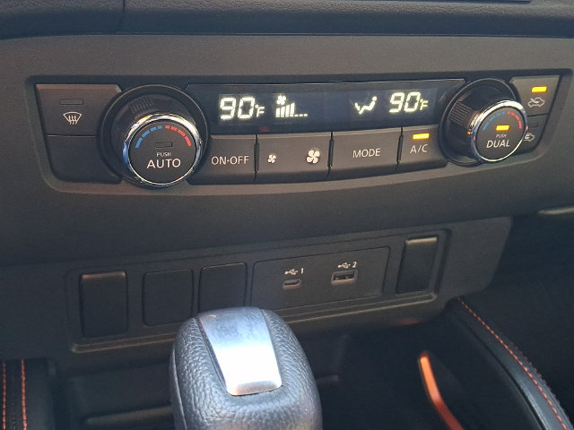 Used 2023 Nissan Frontier PRO-4X w/ Tow Package AWD/4WD image 15