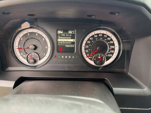 Used 2024 RAM 1500 Classic Warlock image 11