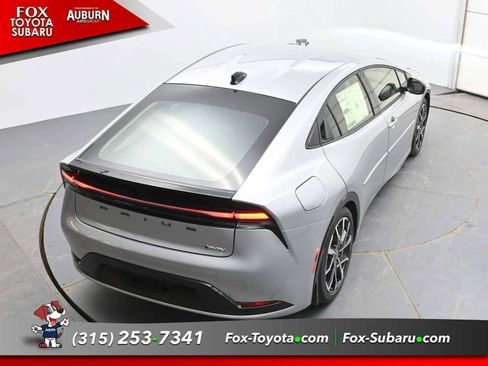 New 2026 Toyota Prius Plug-In Hybrid FWD image 25