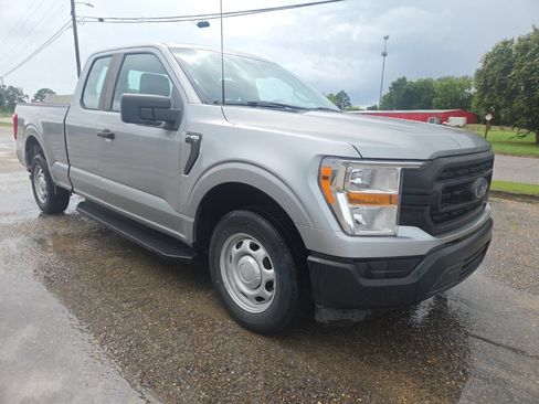 Certified 2021 Ford F150 XL w/ Equipment Group 101A High RWD image 1