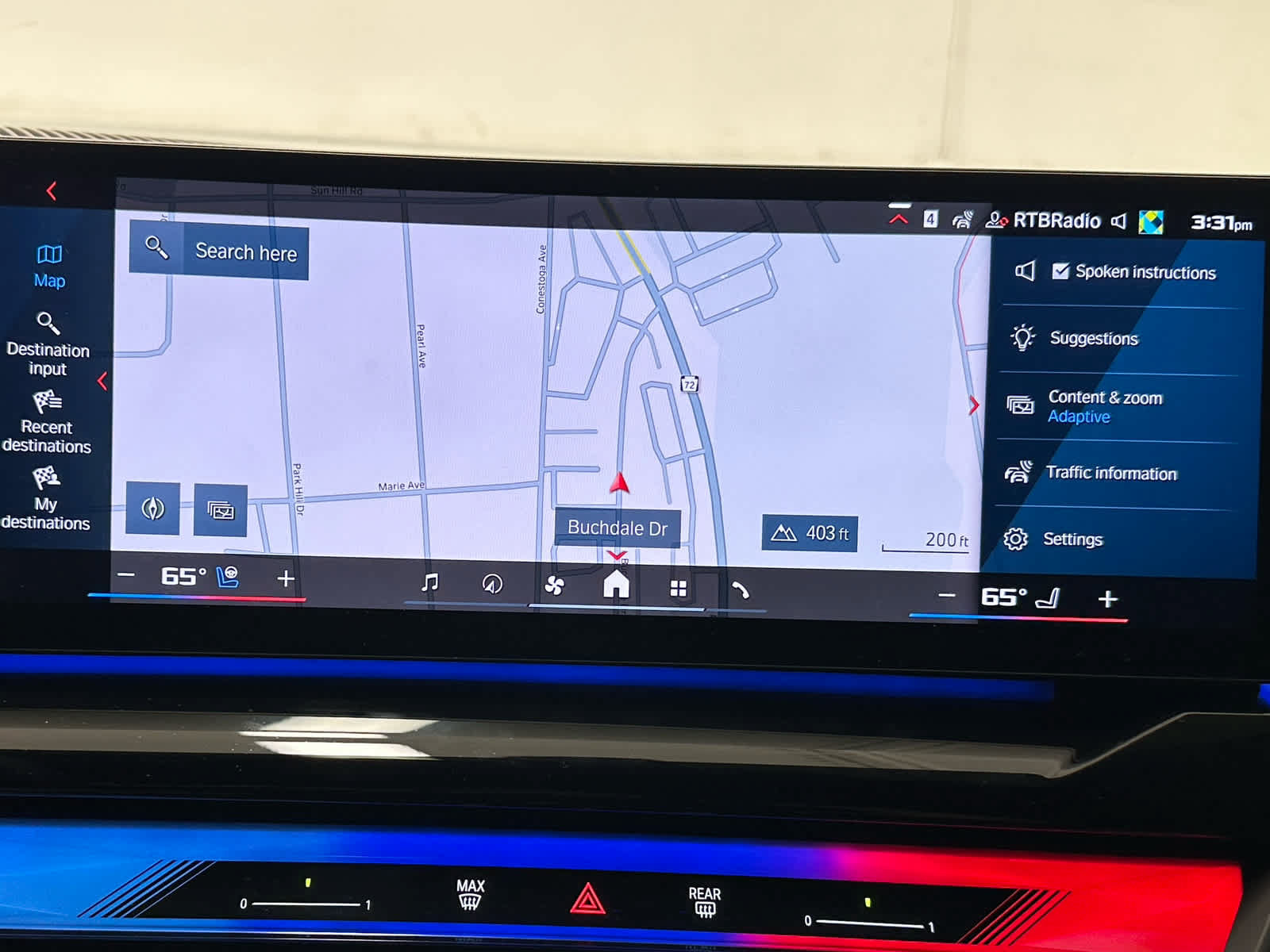 Used 2027 BMW M5 Touring AWD/4WD image 31