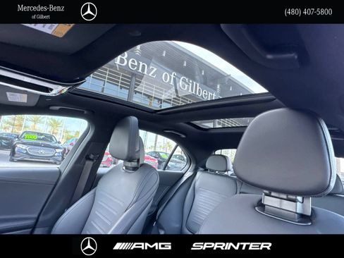 Certified 2024 Mercedes-Benz C 300 4MATIC Sedan image 16