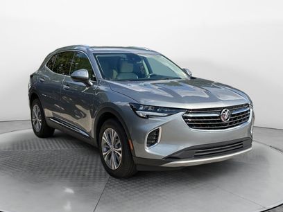 Certified 2023 Buick Envision Preferred