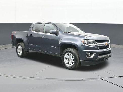 Used 2019 Chevrolet Colorado LT w/ LT Convenience Package image 21