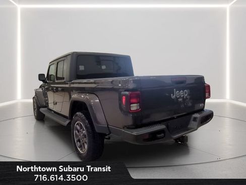 Used 2022 Jeep Gladiator Overland w/ Popular Equipment Package AWD/4WD image 3