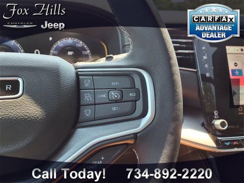 New 2025 Jeep Wagoneer Series II image 20