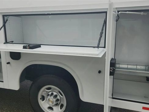 New 2025 Chevrolet Express 3500 w/ Power Convenience Package RWD image 23