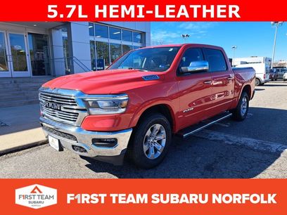 Used 2022 RAM 1500 Laramie