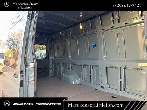 New 2026 Mercedes-Benz Sprinter 2500 image 26