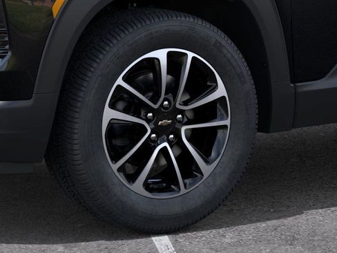 New 2026 Chevrolet TrailBlazer LT AWD/4WD image 9