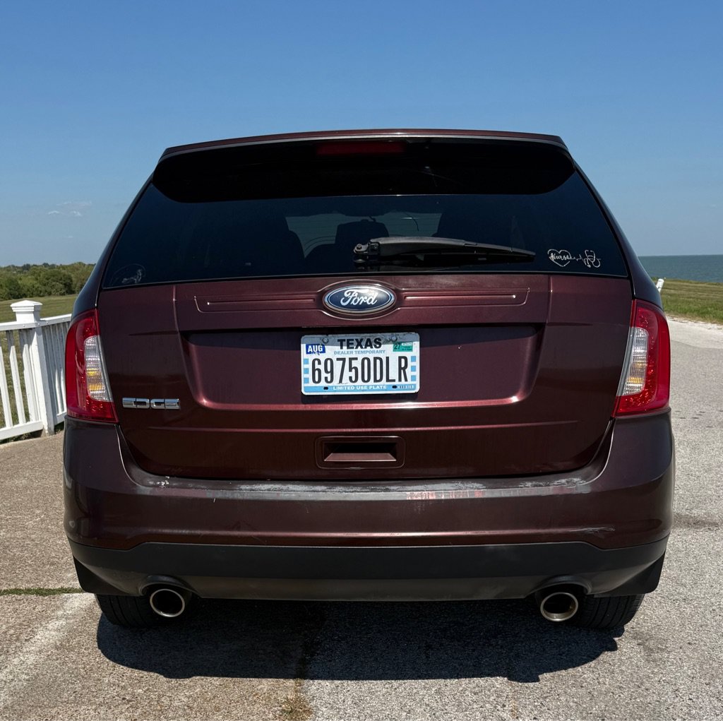 Used 2012 Ford Edge SE FWD image 6