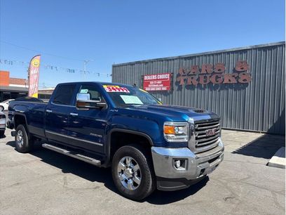 Used 2019 GMC Sierra 2500 SLT w/ Duramax Plus Package