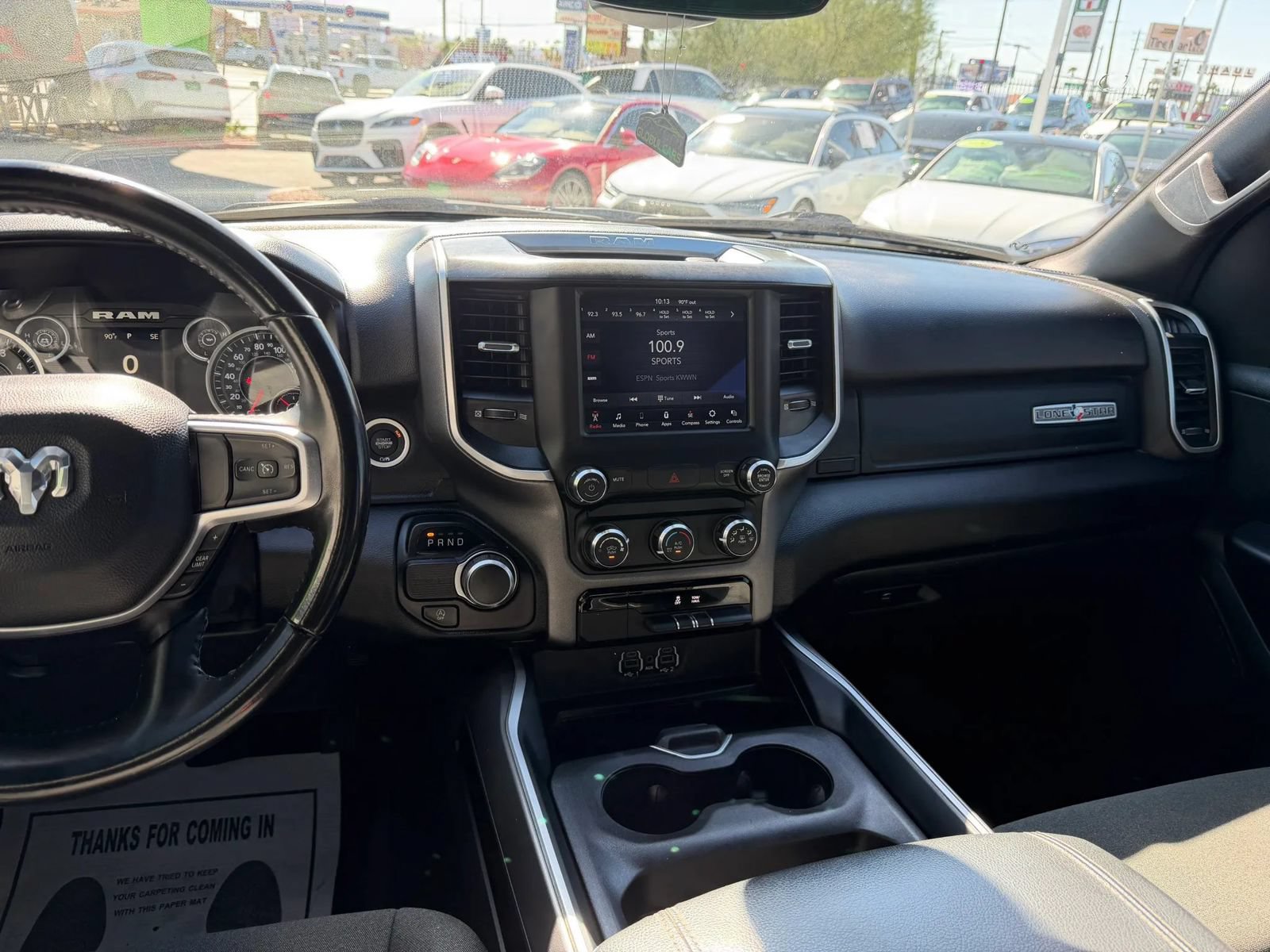 Used 2021 RAM 1500 Lone Star RWD image 20