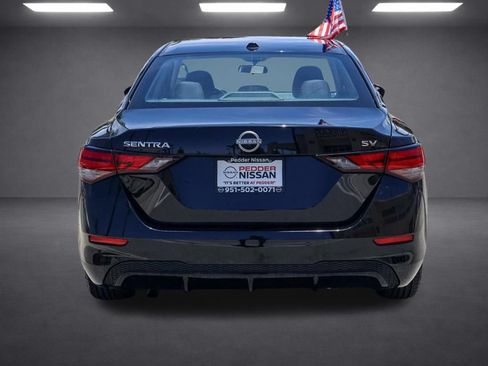 Used 2024 Nissan Sentra SV FWD image 5