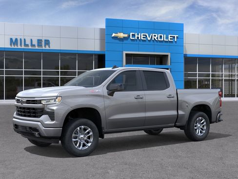 New 2026 Chevrolet Silverado 1500 RST AWD/4WD image 42