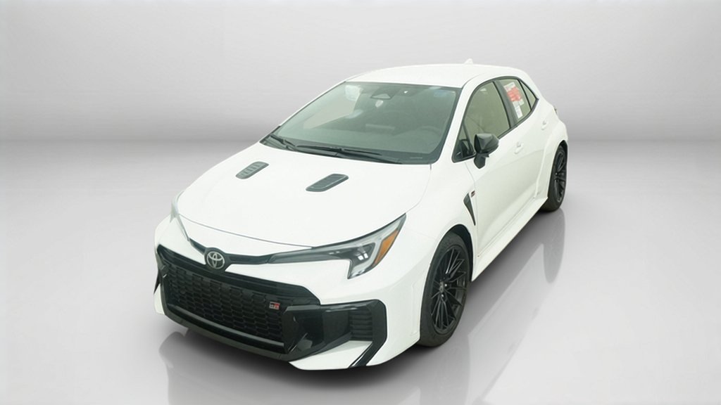 New 2026 Toyota Corolla GR AWD/4WD image 10