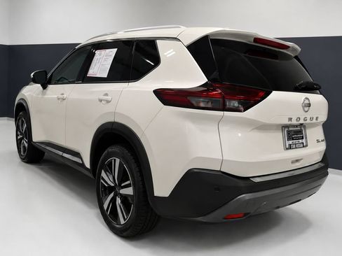 Certified 2023 Nissan Rogue SL AWD/4WD image 3