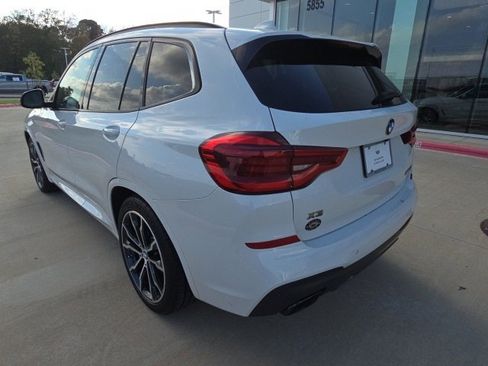 Used 2021 BMW X3 M40i w/ Premium Package image 3