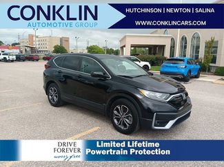 Used 2020 Honda CR-V EX-L image 1