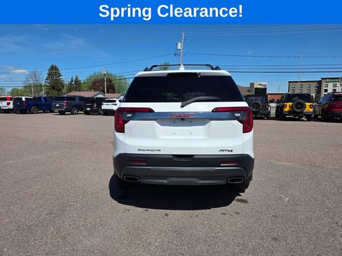 Used 2023 GMC Acadia AT4 w/ Trailering Package AWD/4WD image 5