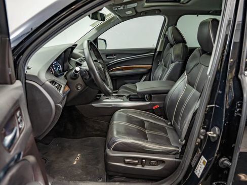 Used 2017 Acura MDX w/ Advance Package FWD image 31