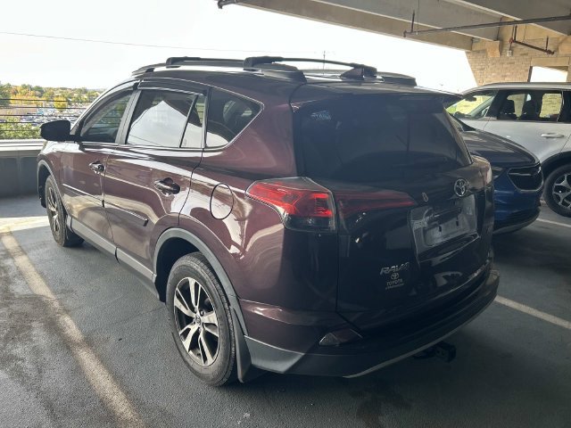 Used 2017 Toyota RAV4 XLE w/ All Weather Liner Package FWD image 2