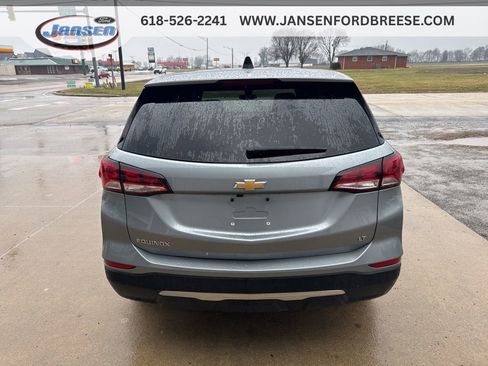 Used 2024 Chevrolet Equinox LT w/ LPO, Floor Liner Package image 6