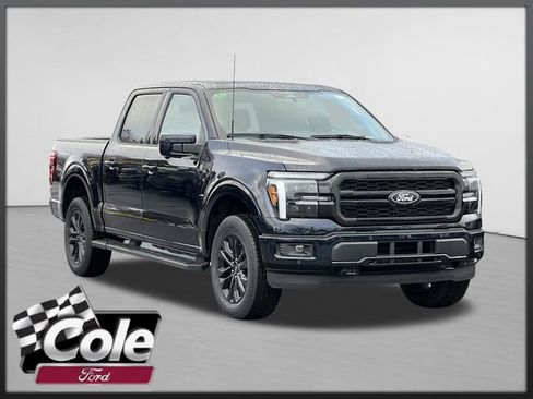 New 2026 Ford F150 Lariat w/ Equipment Group 502A High image 1