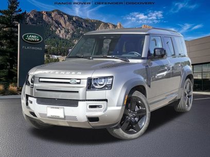 Used 2022 Land Rover Defender 110 XS Edition