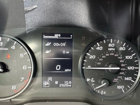 Used 2024 Subaru Impreza 2.0i image 8