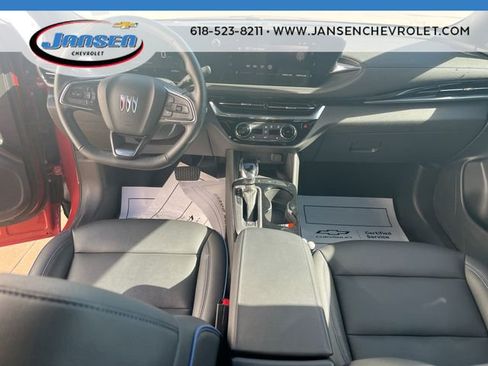 Used 2024 Buick Envista Sport Touring w/ Convenience I Package FWD image 19