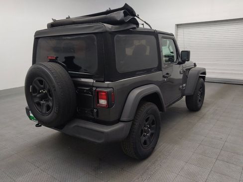 Used 2019 Jeep Wrangler Sport image 9