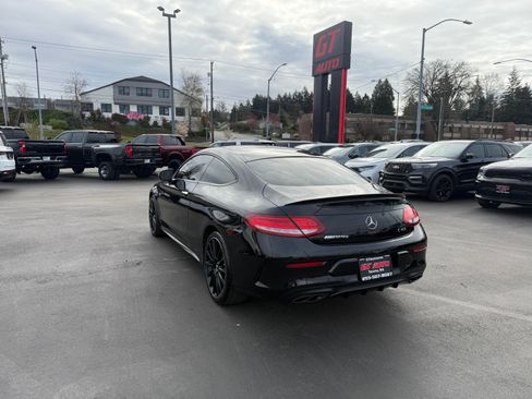 Used 2018 Mercedes-Benz C 43 AMG 4MATIC Coupe image 4