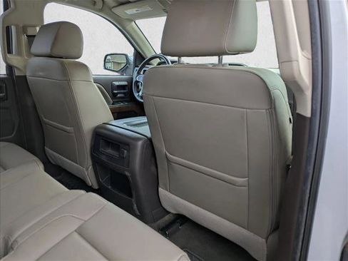 Used 2017 Chevrolet Silverado 1500 LTZ w/ Sport Package image 28