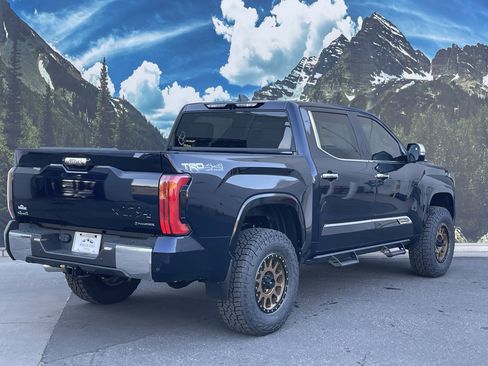 New 2025 Toyota Tundra 1794 Edition AWD/4WD image 10