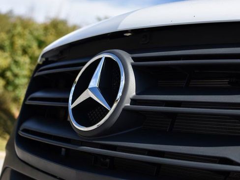 New 2026 Mercedes-Benz Sprinter 2500 image 3