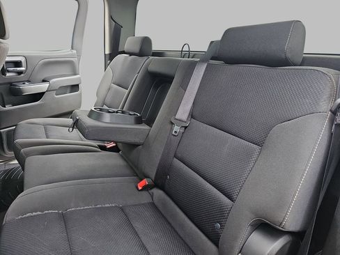 Used 2018 Chevrolet Silverado 1500 LT w/ All Star Edition image 17