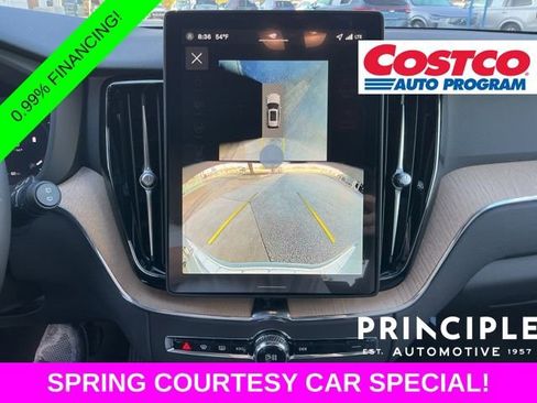 New 2026 Volvo XC60 B5 Plus w/ Protection Package Premier AWD/4WD image 20