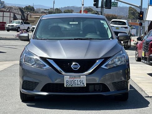 Used 2019 Nissan Sentra S FWD image 8