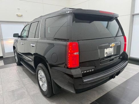 Used 2019 Chevrolet Tahoe LT AWD/4WD image 4