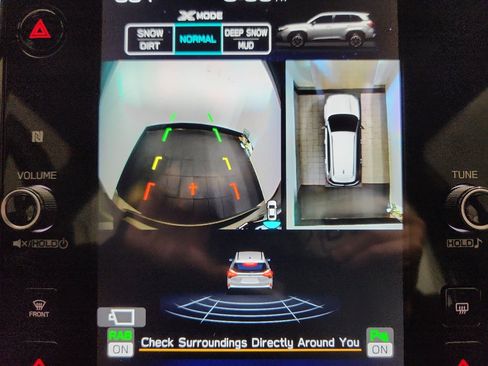 Certified 2025 Subaru Forester Touring w/ Popular Package - Touring image 23