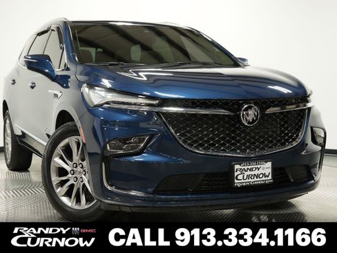 Used 2023 Buick Enclave Avenir w/ Avenir Technology Package AWD/4WD image 1
