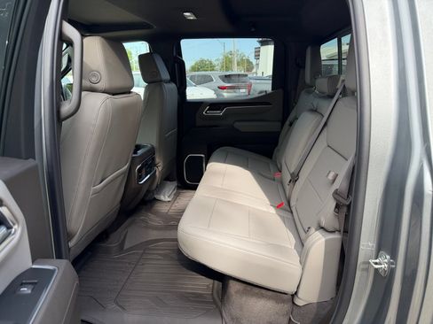 New 2026 GMC Sierra 1500 SLT w/ SLT Premium Plus Package AWD/4WD image 24