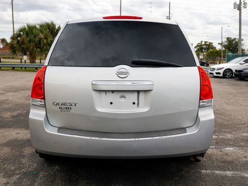 Used 2009 Nissan Quest w/ Seat Pkg FWD image 5