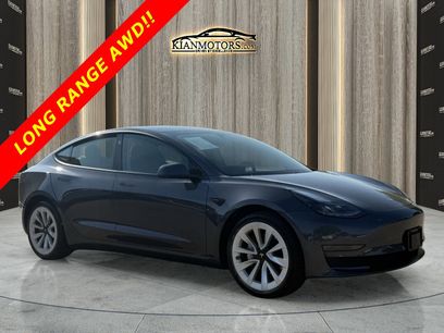 Used 2021 Tesla Model 3 Long Range
