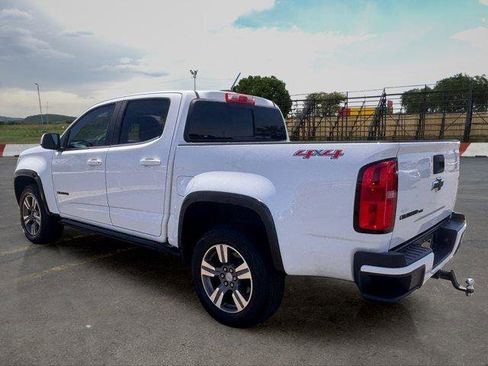 Used 2019 Chevrolet Colorado LT w/ LT Convenience Package AWD/4WD image 4