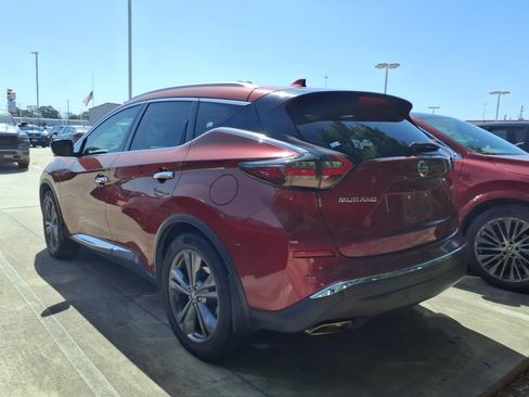 Used 2020 Nissan Murano Platinum w/ Cargo Package FWD image 2