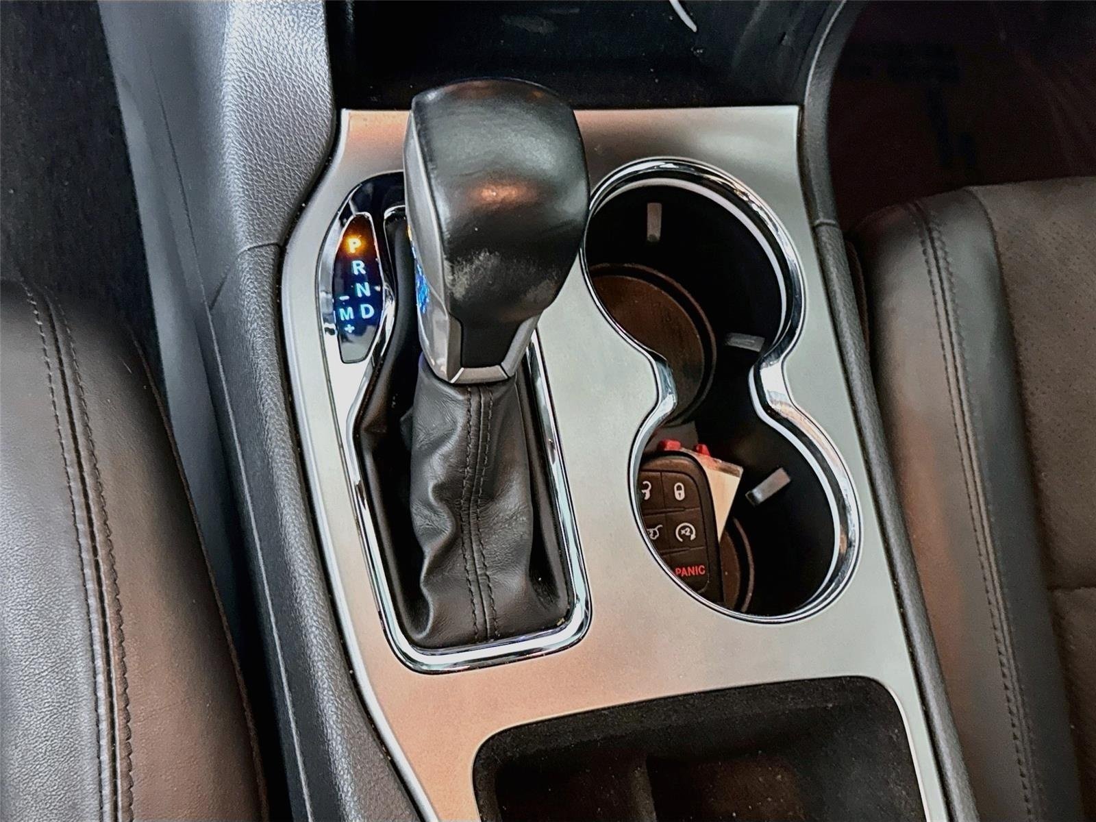 Used 2020 Jeep Grand Cherokee Altitude RWD image 18