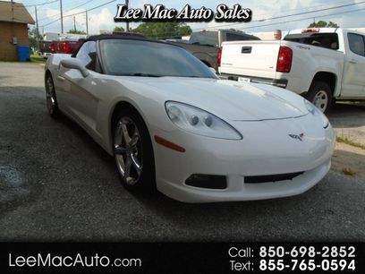 Used 2009 Chevrolet Corvette Convertible w/ Preferred Equipment Group